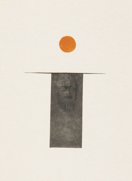 Homage To Redon-1959 Homage To Redon-1959