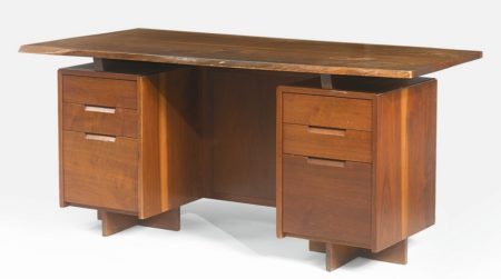 George Nakashima - Desk-1957 George Nakashima - Desk-1957