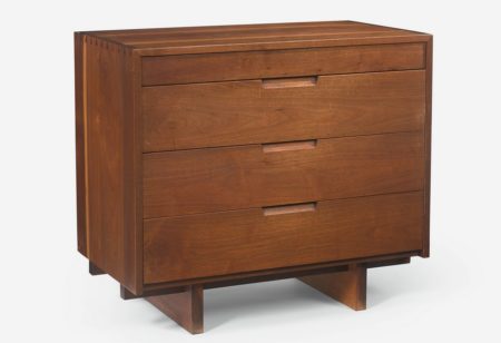 George Nakashima - Dresser-1956 George Nakashima - Dresser-1956