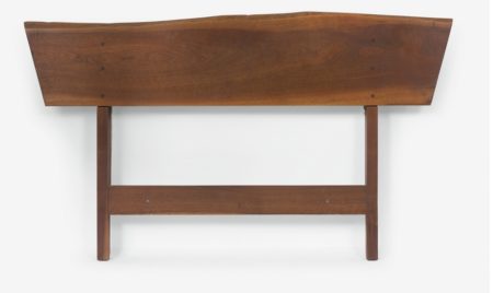 George Nakashima - Headboard-1955 George Nakashima - Headboard-1955