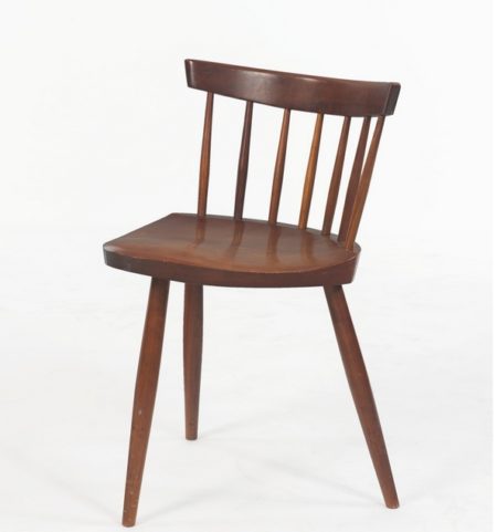 George Nakashima - Mira Chair-1956 George Nakashima - Mira Chair-1956