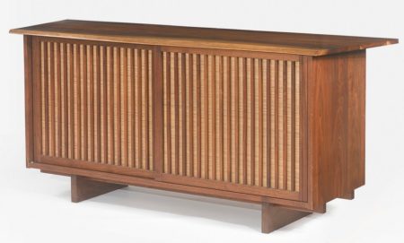 George Nakashima - Sideboard-1976 George Nakashima - Sideboard-1976