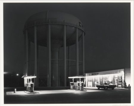PetitS Mobil Station, Cherry Hill, N. J.-1979 PetitS Mobil Station, Cherry Hill, N. J.-1979