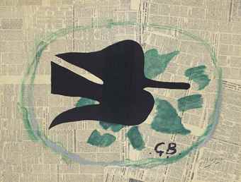 L'oiseau dans le feuillage-1961 L'oiseau dans le feuillage-1961