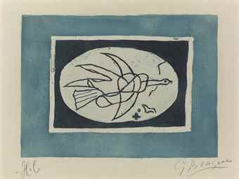 Oiseau Bleu (Oiseau IV)-1952 Oiseau Bleu (Oiseau IV)-1952