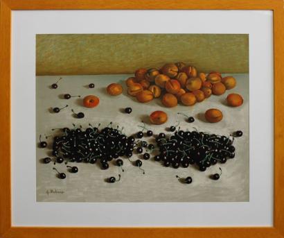 Nature morte- Nature morte-
