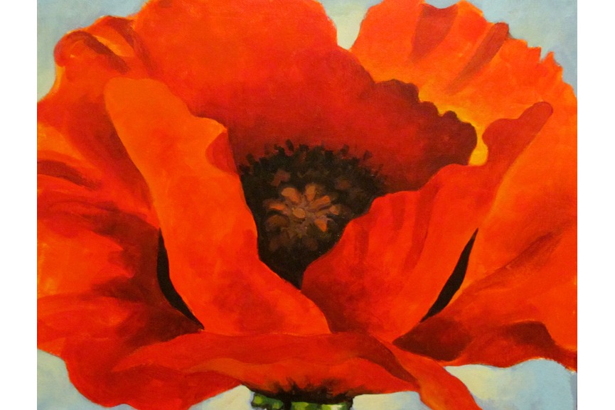 10 Most Famous Flower Paintings | WideWalls