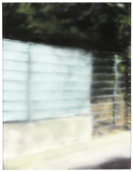 Fence (P13)-2015 Fence (P13)-2015