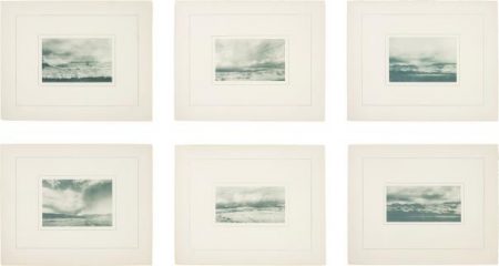 Kanarische Landschaften II (Canary Landscape II)-1971 Kanarische Landschaften II (Canary Landscape II)-1971