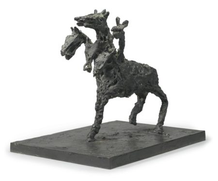 Le Cheval A Six Tetes Petit-1952 Le Cheval A Six Tetes Petit-1952