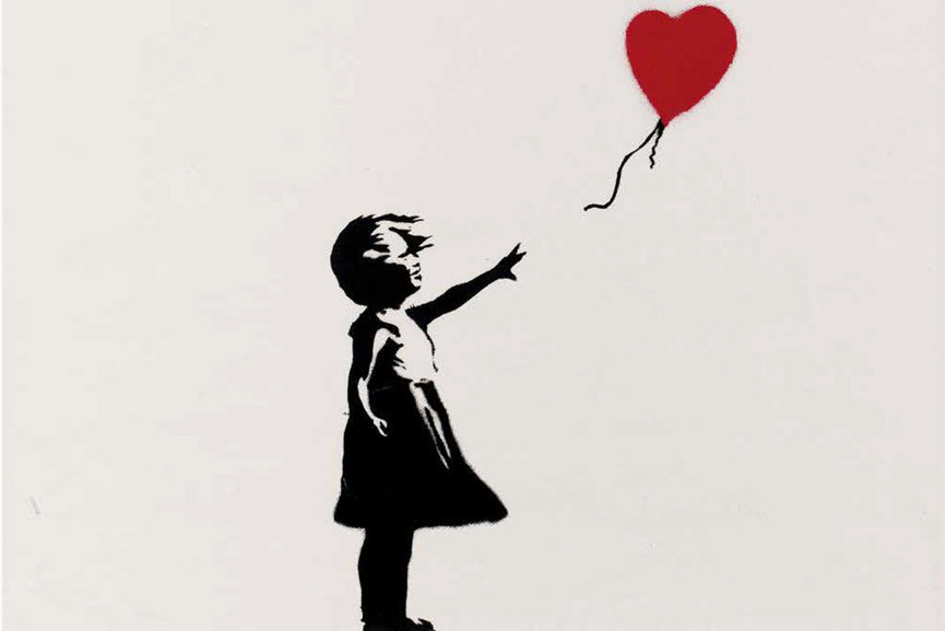 An Exclusive Banksy Art Exhibition Opening At Bel Air Fine Art 