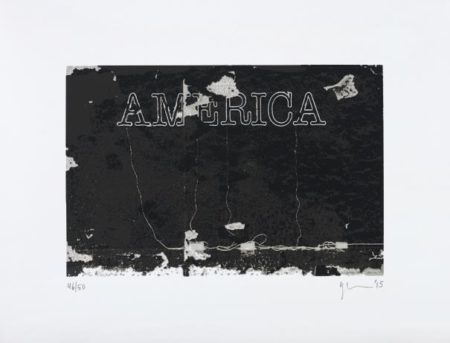 Untitled (America)-2015 Untitled (America)-2015