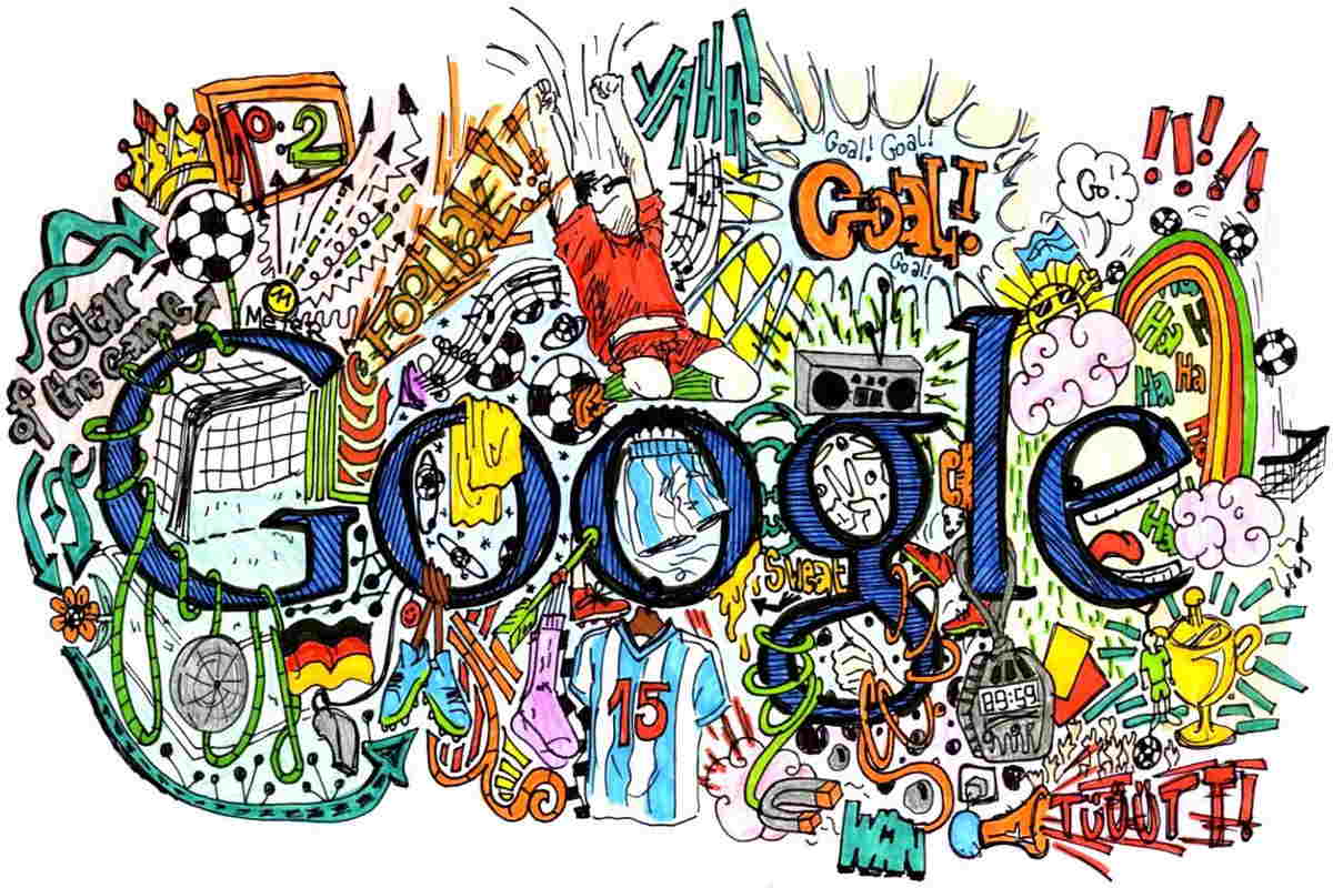 google doodle now