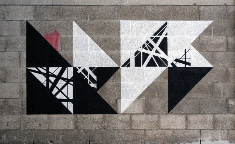 Graphic Surgery - Abandoned #4 - various locations, 2010-2015