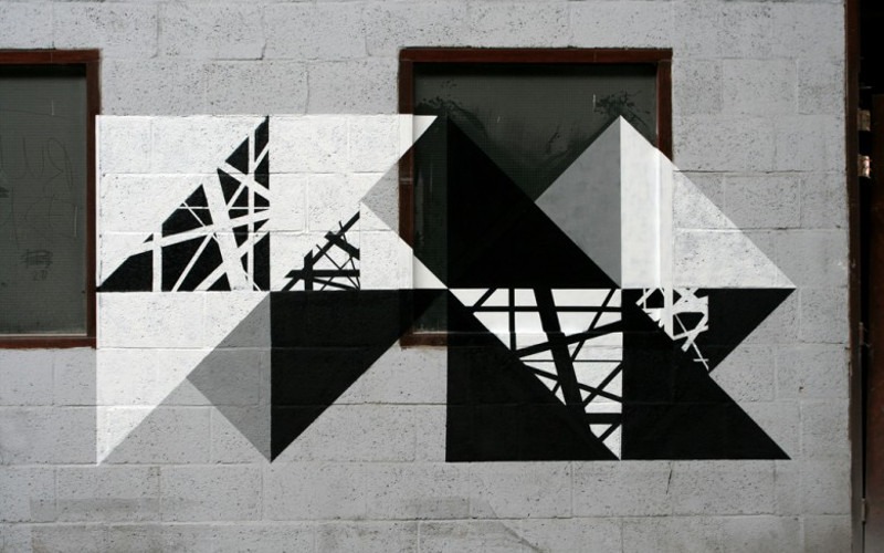 Graphic Surgery - Abandoned #5 - various locations, 2010-2015