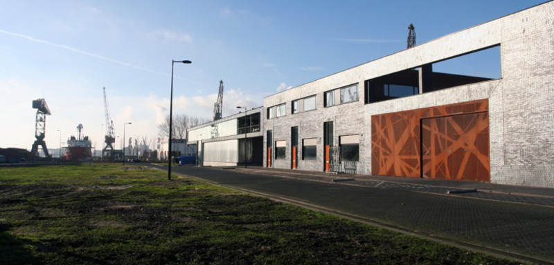 Graphic Surgery - Gateway - Amsterdam, NL, 2013 - 1
