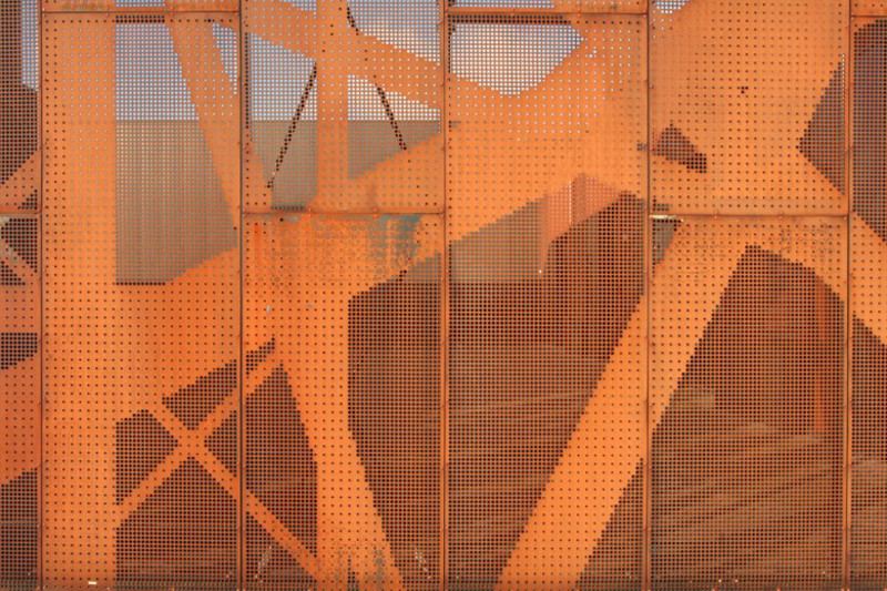 Graphic Surgery - Gateway - Amsterdam, NL, 2013 - detail