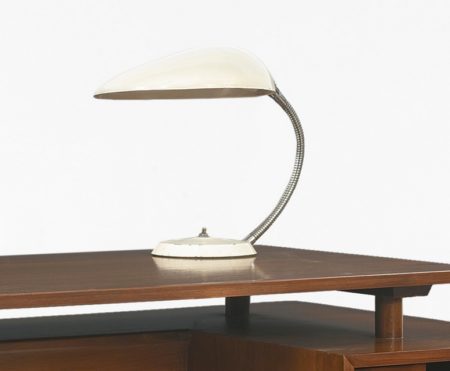 Greta Magnusson Grossman - Cobra Table Lamp-1949 Greta Magnusson Grossman - Cobra Table Lamp-1949