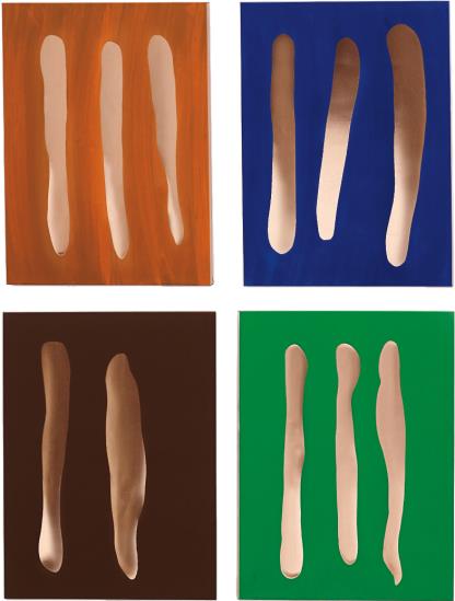 Mr. Orange; Mr. Blue; Mr. Brown; and Mr. Green-2002 Mr. Orange; Mr. Blue; Mr. Brown; and Mr. Green-2002