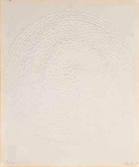Untitled (Spirale)-1971 Untitled (Spirale)-1971