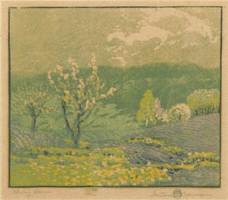 Cherry Bloom-1917 Cherry Bloom-1917