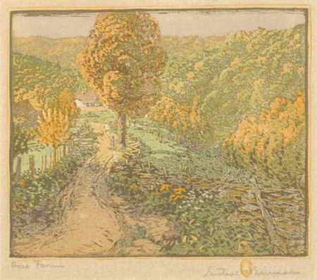 Rose Farm-1917 Rose Farm-1917