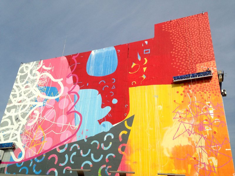 HENSE - ISIL Institute, 2013 - Lima, Peru - detail #1