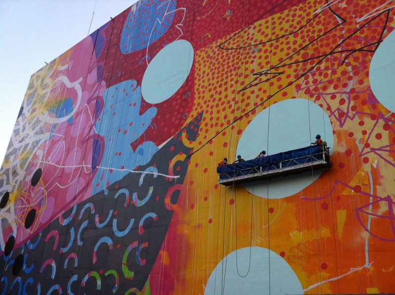 HENSE - ISIL Institute, 2013 - Lima, Peru - detail #2