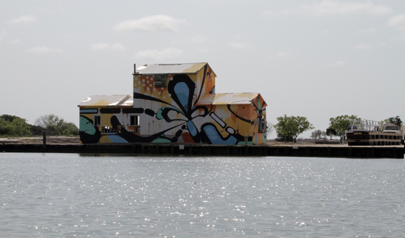 HENSE - Oyster, 2010 - Oyster, Virginia - different view