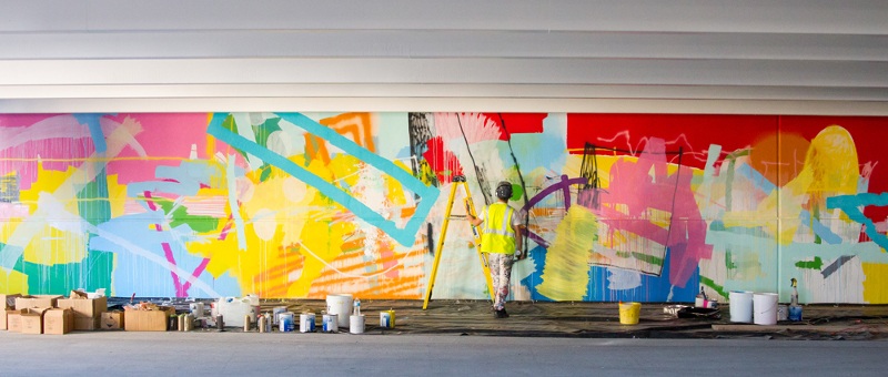 HENSE - The Z Lot, 2013 - Detroit, US
