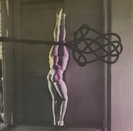 La Poupee (With Carpet Beater)-1937 La Poupee (With Carpet Beater)-1937