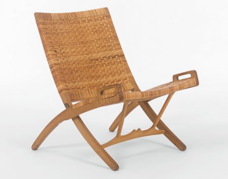 Hans J. Wegner - Folding Chair, Model No. 512-1960 Hans J. Wegner - Folding Chair, Model No. 512-1960
