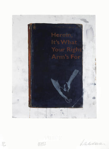 Heroin, It's What Your Right Arm's For-2012 Heroin, It's What Your Right Arm's For-2012
