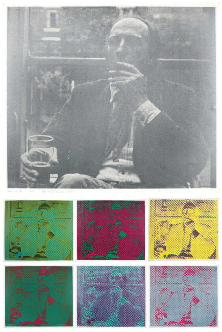 Richard Hamilton-1967 Richard Hamilton-1967