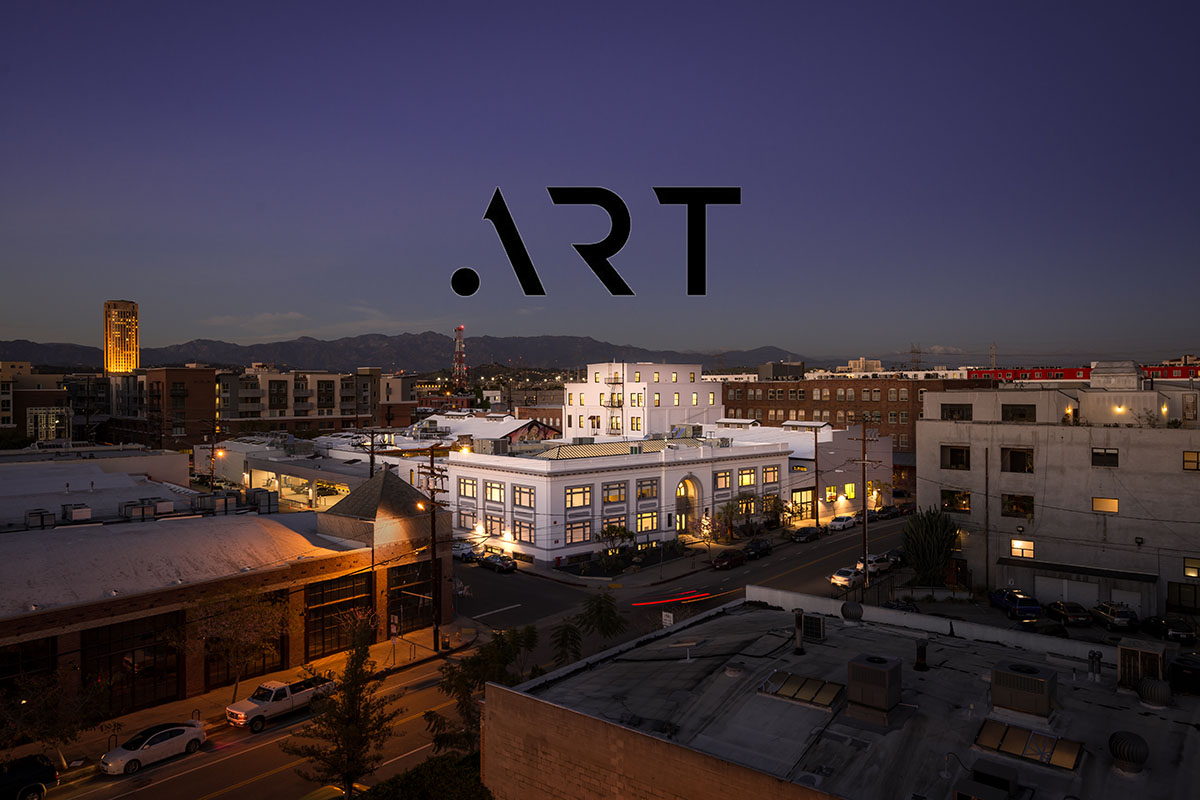 The World’s Most Creative Address - The Story Behind .ART Domain