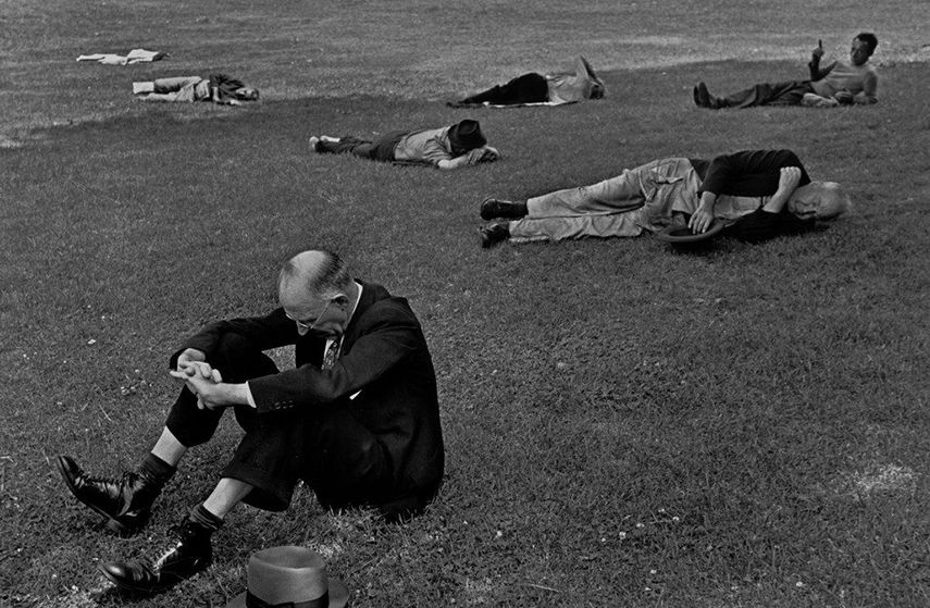 images 2016 books Henri Cartier-Bresson - America in Passing, 1947