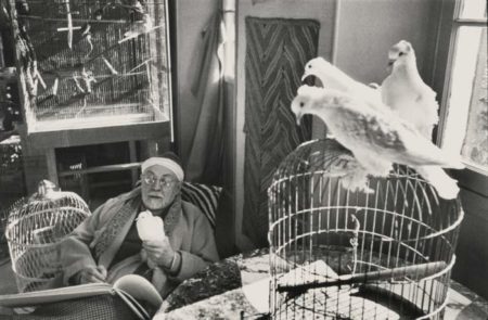 Matisse Vence France-1944 Matisse Vence France-1944
