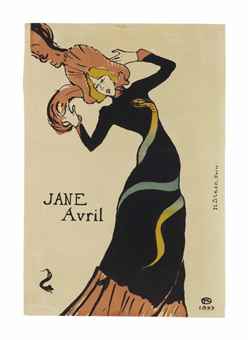 Jane Avril-1899 Jane Avril-1899