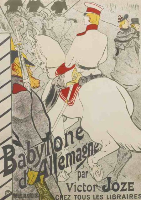 Babylon D'Allemagne-1894 Babylon D'Allemagne-1894