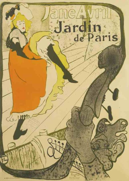 Jane Avril-1893 Jane Avril-1893