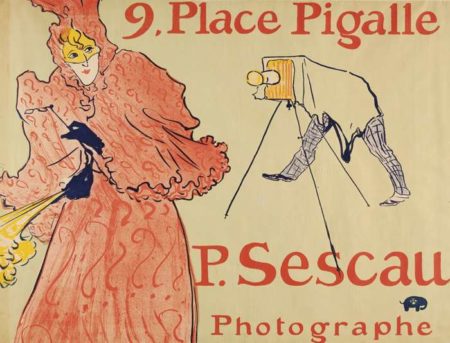 Le Photographe Sescau-1896 Le Photographe Sescau-1896