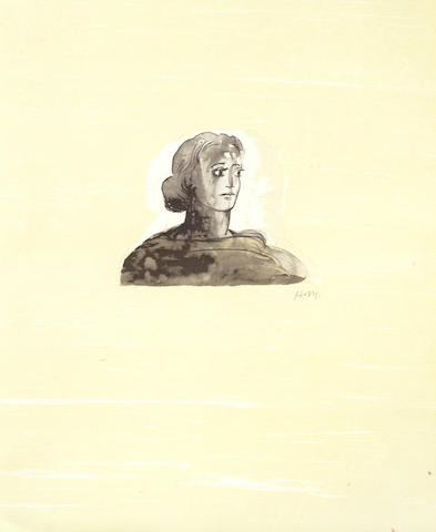 Creole Lady, from La Poesie-1973 Creole Lady, from La Poesie-1973
