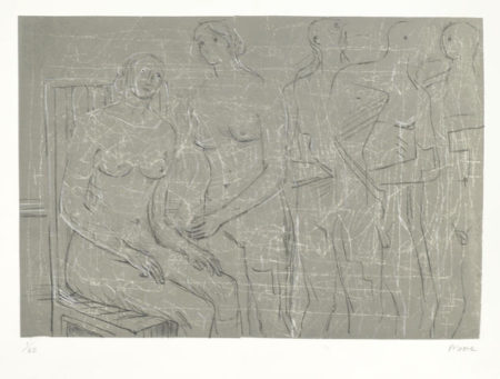 Group of Figures-1963 Group of Figures-1963