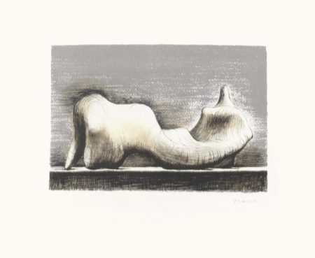 Reclining Figure-1974 Reclining Figure-1974