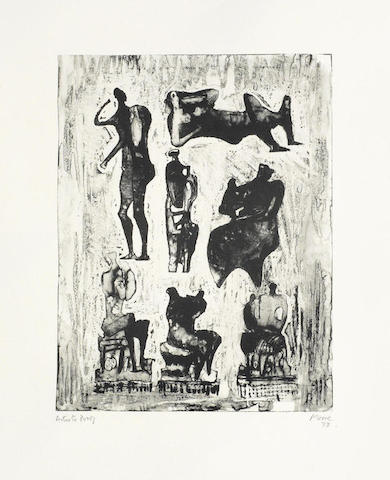 Seven Sculptural Ideas-1973 Seven Sculptural Ideas-1973