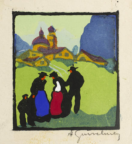 Summer; Winter-1930 Summer; Winter-1930