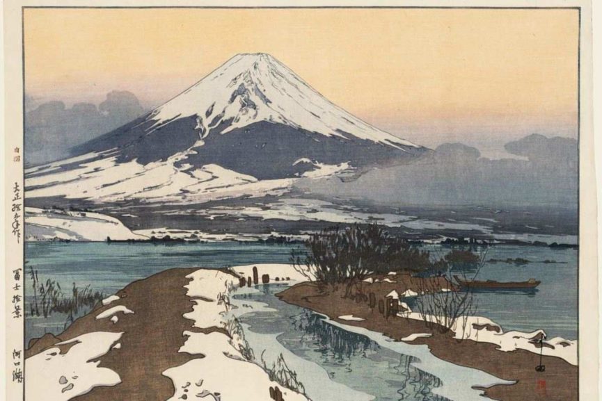 10 Most Famous Japanese Painting Masterpieces WideWalls