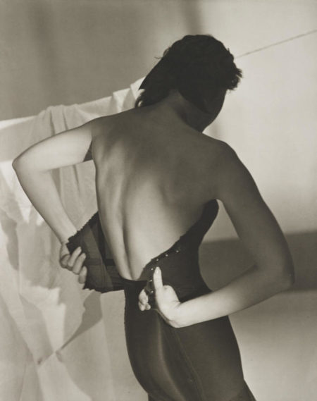 Black Corset-1948 Black Corset-1948