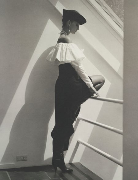 Calvin Klein Fashion, N. Y.-1983 Calvin Klein Fashion, N. Y.-1983