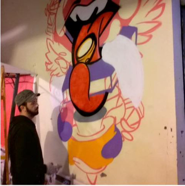 IDRO51 - Enjoy your trip - Pescara, Italy, 2015 - work in progress